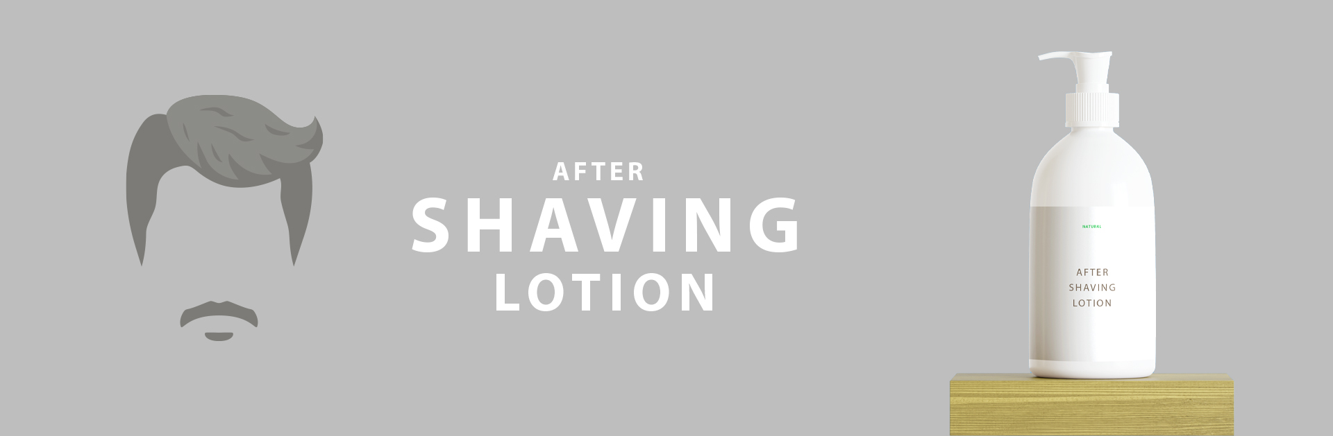 after shaving lotion