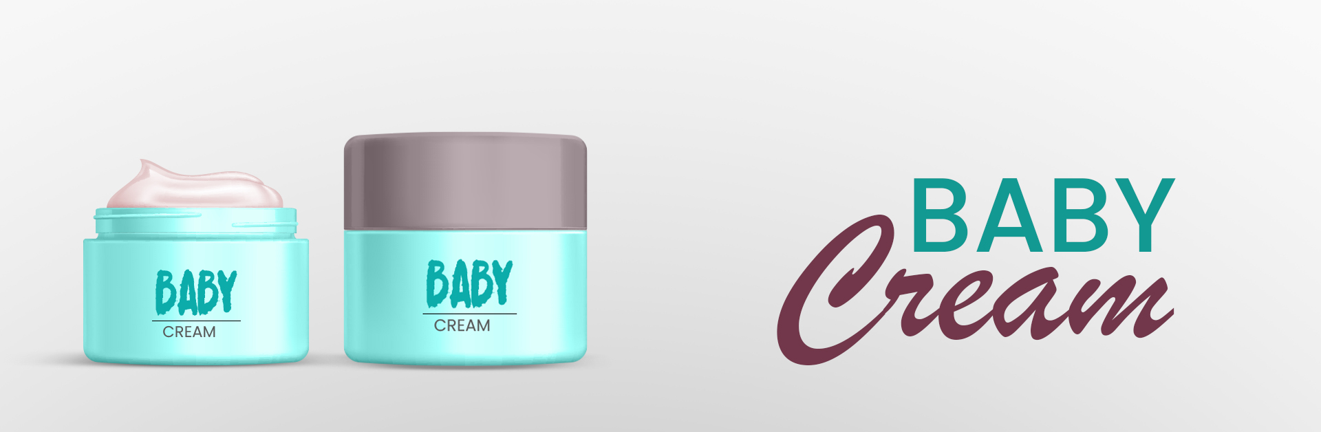 baby cream