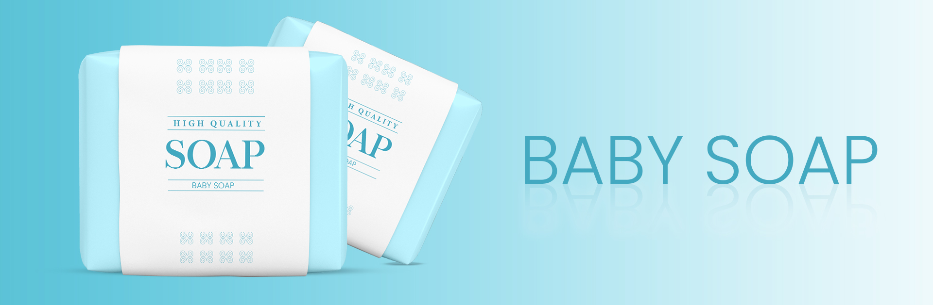 baby soap